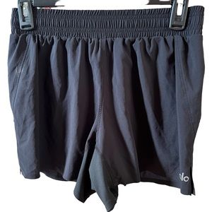 ALO Yoga Black Women's Shorts